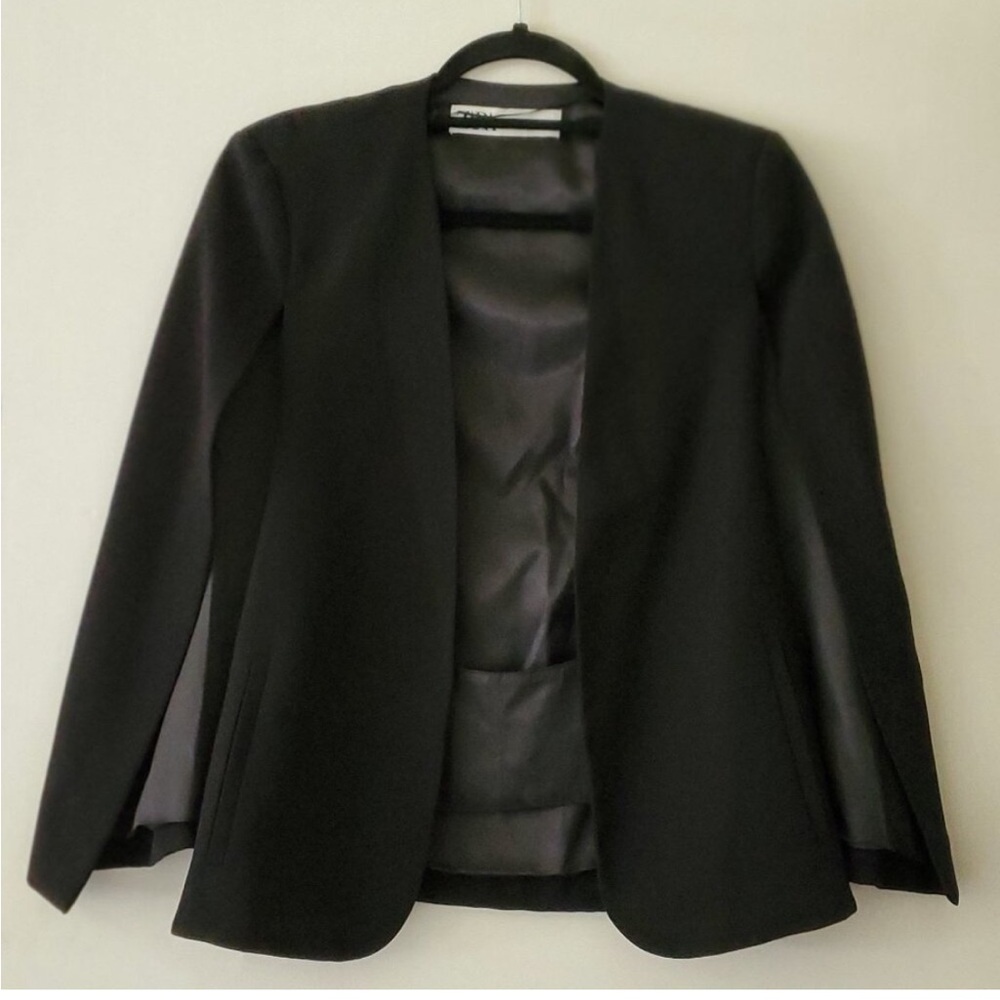 Zara Black Blazer